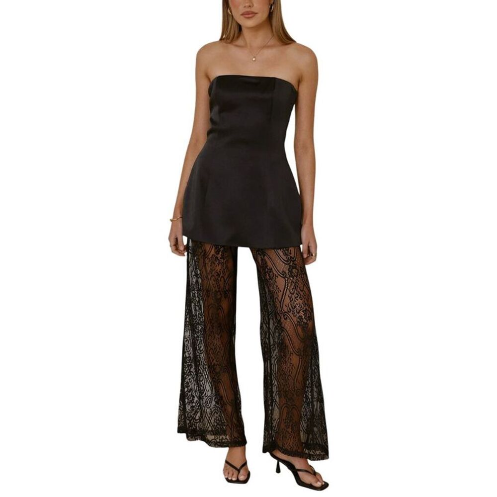 Enjoy Petra Womens  2Pc Top & Pant Set
